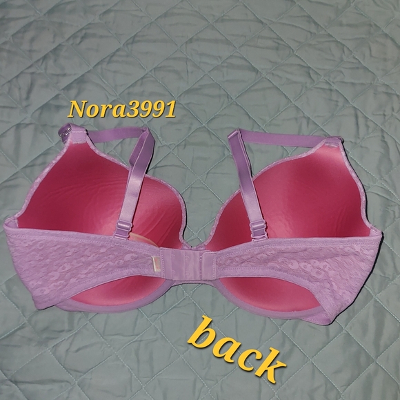 PINK wear everywhere T-shirt bra size 36DDD NWT - Picture 8 of 12
